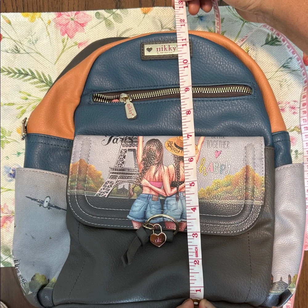 nikky  Backpack - Picture 3 of 4